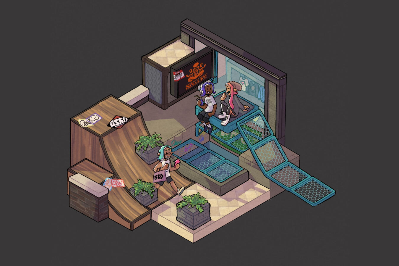 Isometric - $100 Isometric - $100