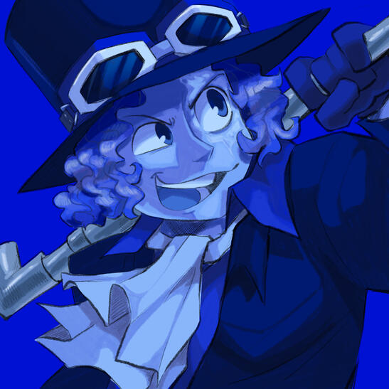 Day 5: Sabo ✦ One Piece