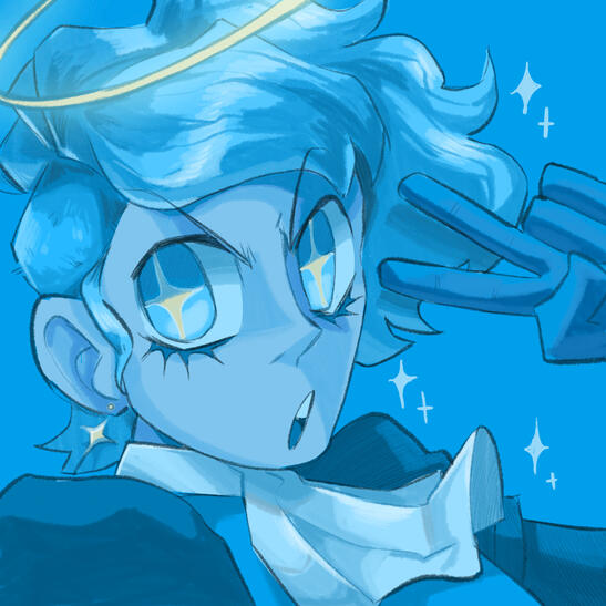 Day 8: Raven ✦ Sparkle On Raven