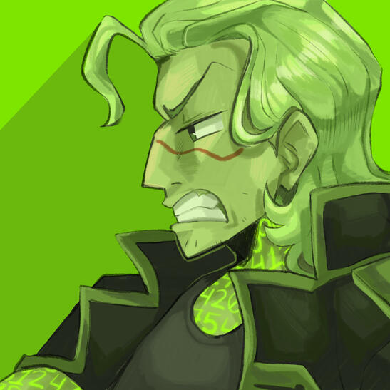 Day 15: Simon ✦ Infinity Train