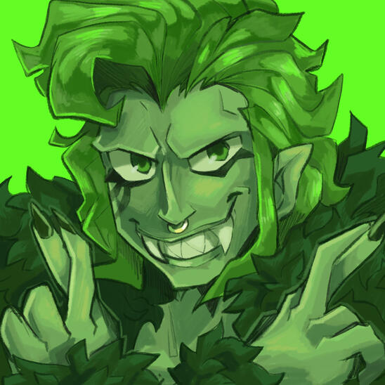 Day 14: Bartolomeo ✦ One Piece