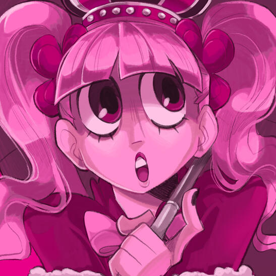 Day 28: Perona ✦ One Piece